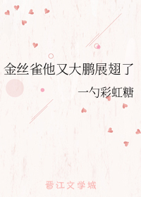 金丝雀他又大鹏展翅了